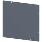 SIEMENS - SIVACON, tetto, EMC, IP40, La: 400 mm, P: 400 mm, zincato 8MF10442UD120A