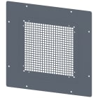 SIEMENS - SIVACON, tetto, con alette di ventilazione, con alette di ventilazione, IP20, La: 400 mm 8MF10442UD200A