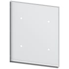 SIEMENS - SIVACON, vano tetto, per laumento del grado di protezione, IPX1, La: 400 mm, P: 400 mm