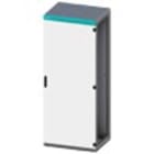 SIEMENS - SIVACON, involucro vuoto quadro elettrico, senza pareti laterali, secondo IEC 62208, IP40 8MF10443BR4