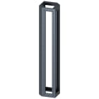 SIEMENS - SIVACON, struttura, per involucro ad angolo, A: 2000 mm, La: 400 mm, P: 400 mm, con zincatura 8MF10452GE30