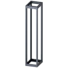 SIEMENS - SIVACON, struttura, per involucro vuoto standard, A: 2000 mm, La: 400 mm, P: 500 mm