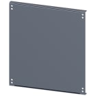 SIEMENS - SIVACON, chiusura di base, IP55, P: 500 mm, La: 400 mm, con zincatura 8MF10452UB120