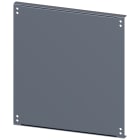 SIEMENS - SIVACON, chiusura di base, IP55, P: 500 mm, La: 400 mm, con zincatura 8MF10452UB120