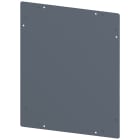 SIEMENS - SIVACON, tetto, EMC, IP40, La: 400 mm, P: 500 mm, zincato