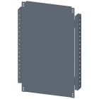 SIEMENS - SIVACON, base di scomparto, P: 600 mm, La: 400 mm, con zincatura 8MF10462AF20