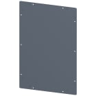 SIEMENS - SIVACON, tetto, chiuso, IP40, La: 400 mm, P: 600 mm, con zincatura 8MF10462UD100A