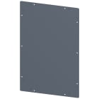 SIEMENS - SIVACON, tetto, chiuso, IP40, La: 400 mm, P: 600 mm, con zincatura 8MF10462UD100A