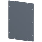 SIEMENS - SIVACON, tetto, chiuso, IP55, La: 400 mm, P: 600 mm, con zincatura