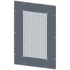 SIEMENS - SIVACON, tetto, con alette di ventilazione, con alette di ventilazione, IP20, La: 400 mm