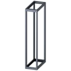 SIEMENS - SIVACON, struttura, per involucro vuoto standard, A: 2000 mm, La: 400 mm, P: 800 mm