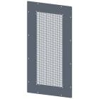 SIEMENS - SIVACON, tetto, con alette di ventilazione, con alette di ventilazione, IP20, La: 400 mm