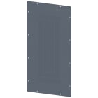 SIEMENS - SIVACON, tetto, con alette di ventilazione, con alette di ventilazione, IP40, La: 400 mm 8MF10482UD300A