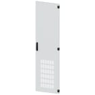 SIEMENS - SIVACON, porta lato destro, con ventilazione, IP20, A: 2000 mm, L: 500 mm, classe di protezione 1 8MF10502UT141BA2
