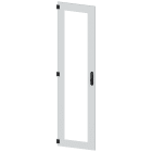 SIEMENS - SIVACON, porta lato sinistro, finestra, IP55, A: 2000 mm, L: 500 mm, classe di protezione 1