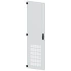 SIEMENS - SIVACON, porta lato sinistro, con ventilazione, IP20, A: 2000 mm, L: 500 mm, classe di protezione 1