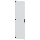 SIEMENS - SIVACON, porta, a sinistra, ventilato, IP40, A: 2000 mm, La: 500 mm, RAL 7035