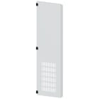 SIEMENS - SIVACON, semiporta lato sinistro, aperture, IP20, A: 2000 mm, L: 500 mm, classe di protezione 1 8MF10502UT251BA2