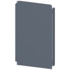 SIEMENS - SIVACON, base di frazione di scomparto, P: 1000 mm, La: 600 mm, zincata