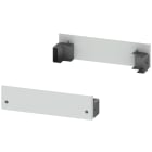 SIEMENS - SIVACON, zoccolo, per quadri con porta frontale e posteriore, A: 100 mm
