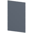 SIEMENS - SIVACON, tetto, chiuso, IP40, L: 600 mm, P: 1000 mm, zincato
