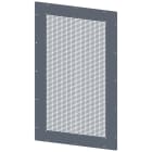 SIEMENS - SIVACON, tetto, con alette di ventilazione, IP20, L: 600 mm, P: 1000 mm, zincato 8MF10602UD200A