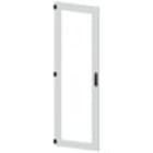 SIEMENS - SIVACON, porta lato sinistro, finestra, IP55, A: 2000 mm, L: 600 mm, classe di protezione 1 8MF10602UT150BE2
