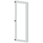 SIEMENS - SIVACON, semiporta lato sinistro, finestra, IP55, A: 2000 mm, L: 600 mm, classe di protezione 1