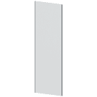 SIEMENS - SIVACON parete laterale/posteriore, chiusa, IP40, A: 2000 mm, La: 600 mm, RAL 7035 8MF10602UW601C