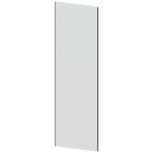 SIEMENS - SIVACON parete laterale/posteriore, chiusa, EMC, IP40, A: 2000 mm, La: 600 mm