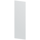 SIEMENS - SIVACON, parete laterale, piatta, IP40, A: 2000 mm, La: 600 mm, RAL 7035