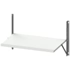 SIEMENS - SIVACON, ripiano di deposito nella porta, per larghezza della porta 600, RAL7035 8MF10602VP