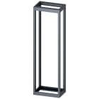 SIEMENS - SIVACON, struttura per involucro vuoto standard, A: 2000 mm, La: 600 mm, P: 400 mm