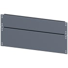 SIEMENS - SIVACON, base, IP30, P: 400 mm, La: 600 mm, zincata