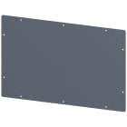 SIEMENS - SIVACON, tetto, EMC, IP40, La: 600 mm, P: 400 mm, zincato