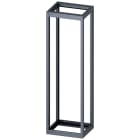 SIEMENS - SIVACON, struttura, per involucro vuoto standard, A: 2000 mm, La: 600 mm, P: 500 mm