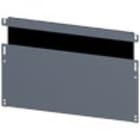 SIEMENS - SIVACON, chiusura di base, con ingresso cavi, IPXX, P: 500 mm, La: 600 mm, con zincatura 8MF10652UB320