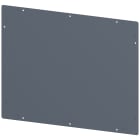 SIEMENS - SIVACON, tetto, chiuso, IP40, La: 600 mm, P: 500 mm, con zincatura 8MF10652UD100A