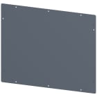 SIEMENS - SIVACON, tetto, chiuso, IP40, La: 600 mm, P: 500 mm, con zincatura 8MF10652UD100A