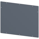 SIEMENS - SIVACON, tetto, chiuso, IP55, La: 600 mm, P: 500 mm, con zincatura