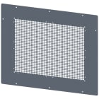 SIEMENS - SIVACON, tetto, con alette di ventilazione, con alette di ventilazione, IP20, La: 600 mm 8MF10652UD200A