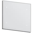 SIEMENS - SIVACON, vano tetto, IPX1, La: 600 mm, P: 500 mm, RAL 7035 8MF10652VH