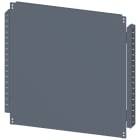 SIEMENS - SIVACON, base di frazione di scomparto, P: 600 mm, La: 600 mm, zincata