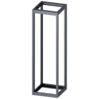 SIEMENS - SIVACON, struttura per involucro vuoto standard, A: 2000 mm, La: 600 mm, P: 600 mm
