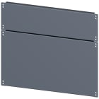 SIEMENS - SIVACON, base, IP30, P: 600 mm, La: 600 mm, zincata 8MF10662UB220