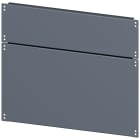 SIEMENS - SIVACON, base, IP30, P: 600 mm, La: 600 mm, zincata