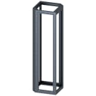 SIEMENS - SIVACON, struttura, per involucro ad angolo, A: 2000 mm, La: 600 mm, P: 600 mm, con zincatura 8MF10672GE30