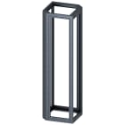 SIEMENS - SIVACON, struttura, per involucro ad angolo, A: 2000 mm, La: 600 mm, P: 600 mm, con zincatura