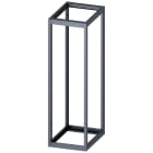 SIEMENS - SIVACON, struttura per involucro vuoto standard, A: 2000 mm, La: 600 mm, P: 800 mm