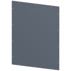 SIEMENS - SIVACON, tetto, chiuso, IP55, L: 600 mm, P: 800 mm, zincato